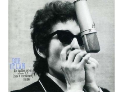 Bob Dylan - Bootleg Series Vol.1-3  The (Rare & Unreleased 1961-1991) (Music CD)