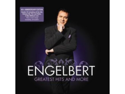 Engelbert Humperdinck - The Greatest Hits And More (Music CD)