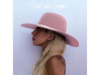 Lady Gaga - Joanne (Deluxe Edition) (Music CD)