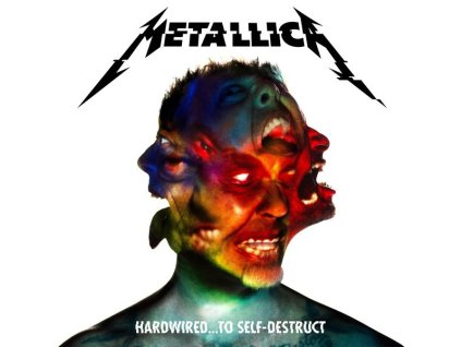 Metallica - Hardwired... To Self-Destruct (Music CD)