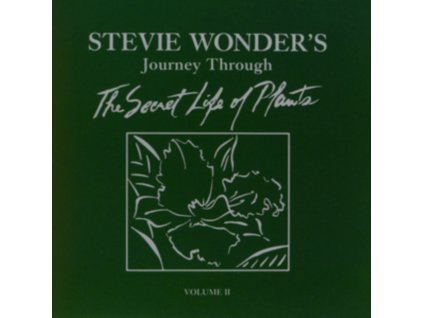 Stevie Wonder - Secret Life Of Plants (Music CD)