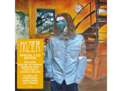 Hozier - Hozier (Repack 2 CD Special Edition) (Music CD)