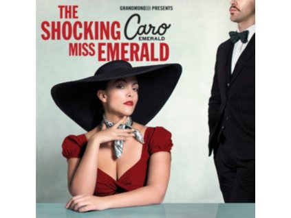 Caro Emerald - The Shocking Miss Emerald (Music CD)