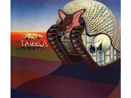 Emerson  Lake & Palmer - Tarkus (Music CD)