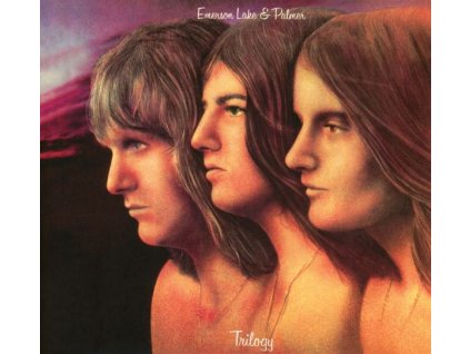 Emerson  Lake & Palmer - Trilogy (Music CD)