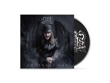 OSBOURNE, OZZY - Ordinary Man (1 CD)
