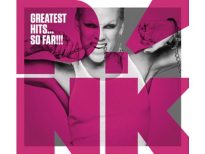 Pink - Greatest Hits...So Far!!! (Music CD)