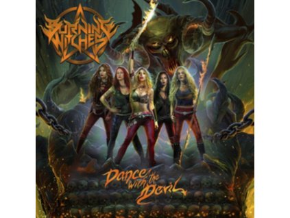 Burning Witches - Dance With The Devil