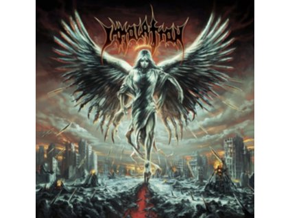 Immolation - Atonement (Music CD)