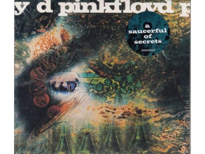 Pink Floyd - A Saucerful of Secrets (Discovery Version) (Music CD)