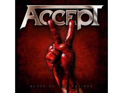 Accept - Blood Of The Nations (Music CD)