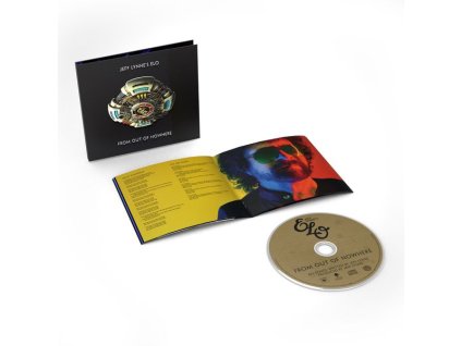 Jeff Lynne's ELO - From Out Of Nowhere (Deluxe)