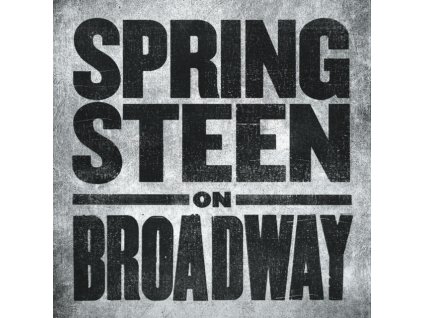 Bruce Springsteen - Springsteen On Broadway (Music CD)