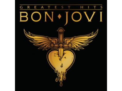 BON JOVI - Greatest Hits - The Ultimate Collection (CD)