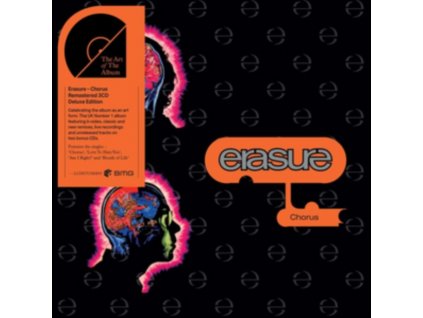 Erasure - Chorus (Deluxe) (Box Set)