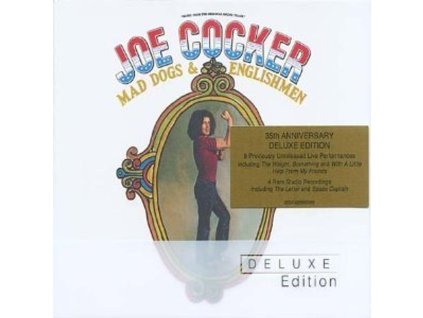 Joe Cocker - Mad Dogs And Englishmen [35th Anniversary Deluxe Edition] (Music CD)