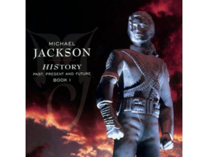 JACKSON, MICHAEL - HIStory - PAST, PRESENT AND FUTURE - BOOK I (CD1: GREATEST HITS / CD2: NEW SONGS) (2 CD)