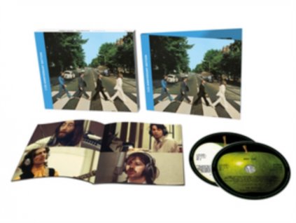 The Beatles - Abbey Road (50th Anniversary) Deluxe