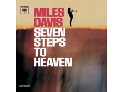 Miles Davis - Seven Steps To Heaven (Music CD)