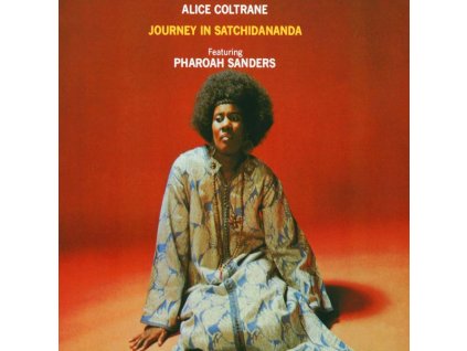 ALICE COLTRANE - Journey In Satchidananda (CD)
