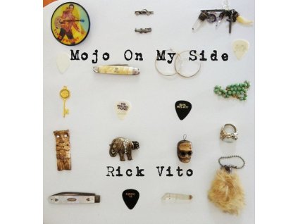 VITO, RICK - MOJO ON MY SIDE (1 CD)