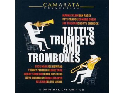 Various Artists - Tutti's Trumpets And Trombones (Arranged By Tutti Camarata)