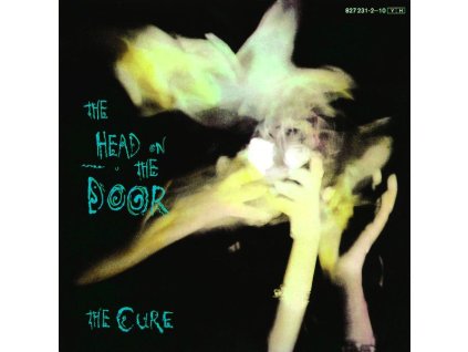 The Cure - The Head On The Door (Music CD)