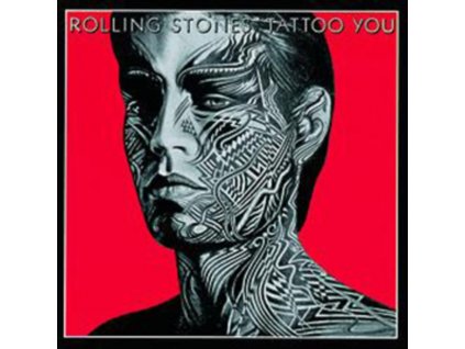 The Rolling Stones  - Tattoo You (2009 Remastered) (Music CD)