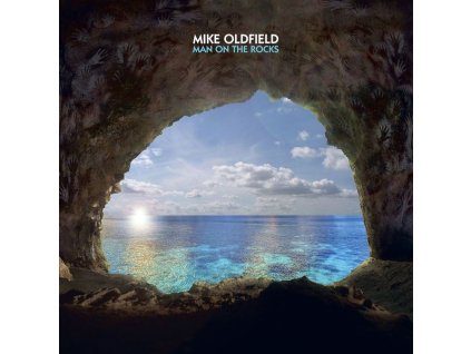 Mike Oldfield - Man on the Rocks (Music CD)