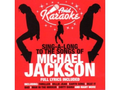 VARIOUS ARTISTS - Michael Jackson Karaoke (CD)