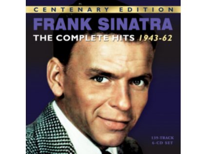 FRANK SINATRA - The Complete Hits 1943-1962 (CD)
