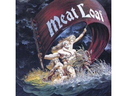 MEAT LOAF - DEAD RINGER (=2ND JIM STEINMAN PRODUCED LP FOR DALLAS-TEXAS, ROCKER=) (1 CD)
