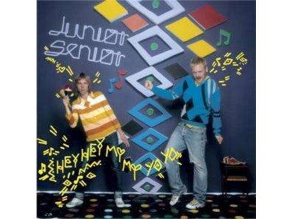 JUNIOR SENIOR - Hey Hey My My Yo Yo (CD)