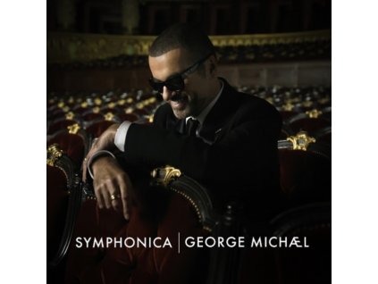 GEORGE MICHAEL - Symphonica (CD)