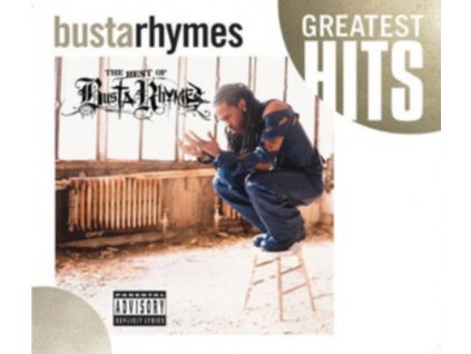 BUSTA RHYMES - The Best Of (CD)