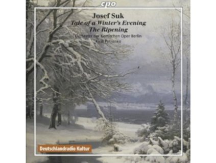 OR OPERA BERLINPETRENKO - Suktale Of A Winters Evening (CD)