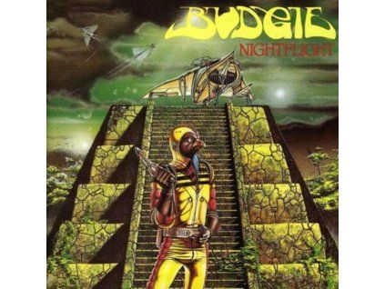 1193267 budgie night flight cd