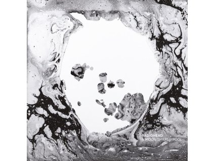 RADIOHEAD - A Moon Shaped Pool (CD)