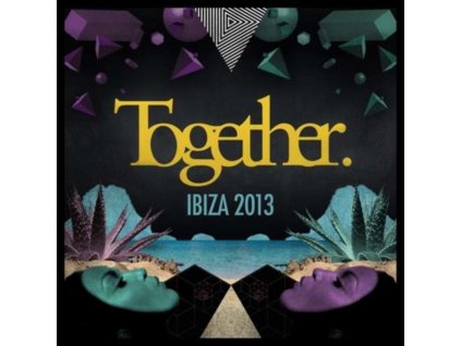 VARIOUS ARTISTS - Toolroom Together Ibiza 2013 (CD)