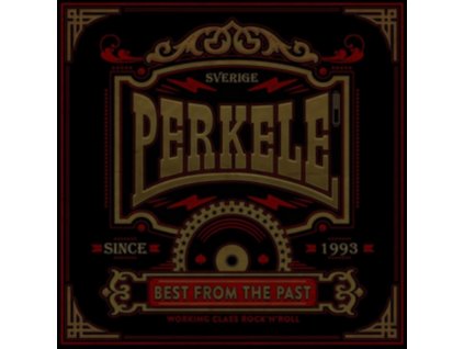 PERKELE - Best From The Past (Ltd Digi Pack) (CD)