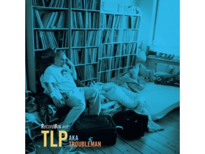 TLP AKA TROUBLEMAN - Record Box 01 (CD)