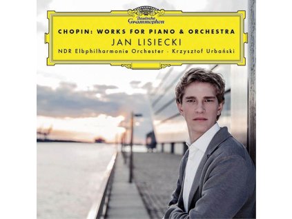 LISIECKI / NDR SO / URBANSKI - Chopin/Works For Piano & Orchestra (CD)
