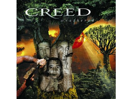 CREED - Weathered (CD)