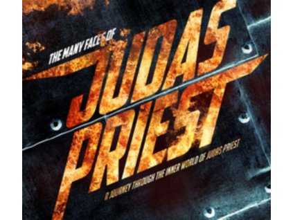 JUDAS PRIEST.=V/A= - MANY FACES OF JUDAS PRIEST (3 CD)