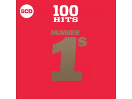 VARIOUS ARTISTS - 100 Hits - 1s (CD)