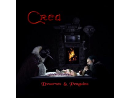 CREA - DWARVES & PENGUINS (1 CD)