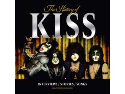 KISS - The History Of (CD)