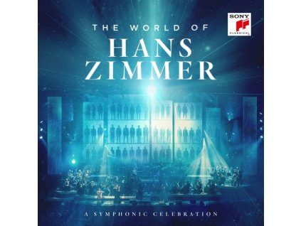 ZIMMER, HANS & VIENNA RAD - The World of Hans Zimmer - A Symphonic Celebration (Live) (2 CD)