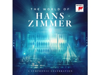 ZIMMER, HANS & VIENNA RAD - The World of Hans Zimmer - A Symphonic Celebration (Live) (2 CD)