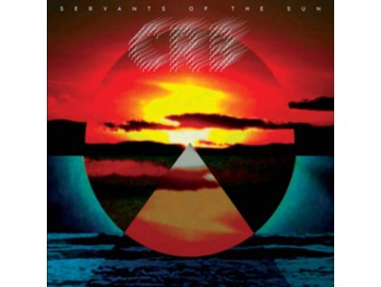 CHRIS ROBINSON BROTHERHOOD - Servants Of The Sun (CD)